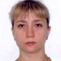 Бадикова Кристина Александровна, фото