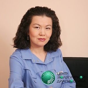 Цыбенова Екатерина Вячеславовна, фото