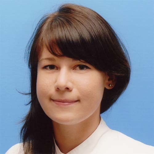 Михайлюкова Мария Александровна, фото