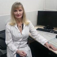 Сюникова Альбина Амировна, фото