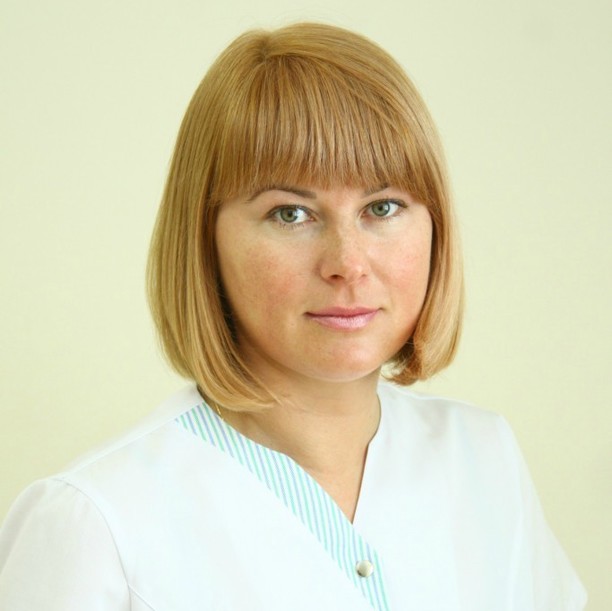 Чичкань Ольга Викторовна