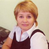 Светлакова Ольга Юрьевна фото