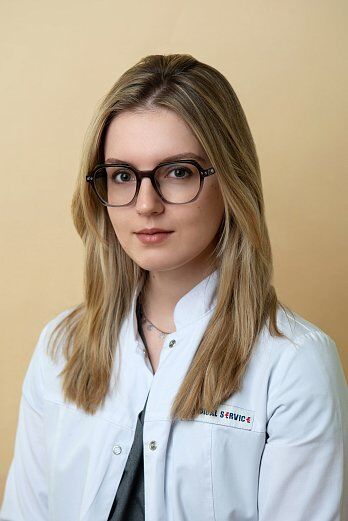 Смирнова Дарья Сергеевна, фото