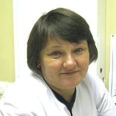 Баклашкина Ирина Васильевна, фото