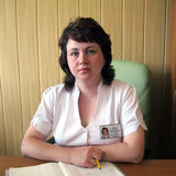 Отрошко Наталья Владимировна фото