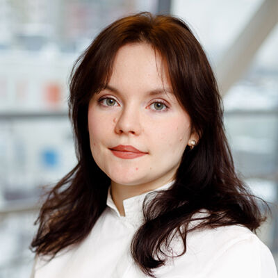 Леонова Анастасия Александровна, фото
