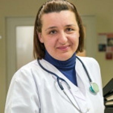 Ушакова Галина Юрьевна, фото