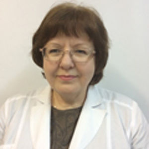Иванова Светлана Евгеньевна