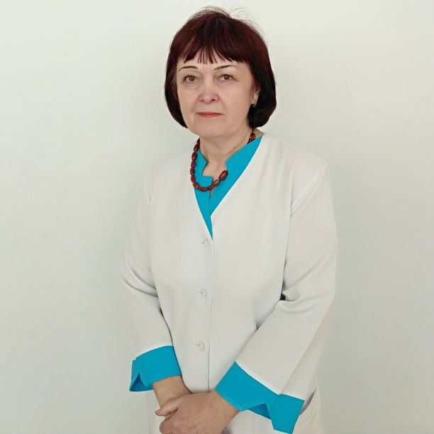 Зырянова О.Я. Заринск - фотография