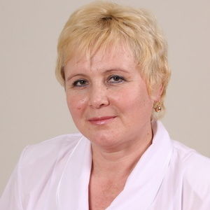 Журина Нина Александровна, фото