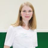 Маликина Екатерина Валерьевна