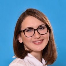 Верещагина Мария Андреевна