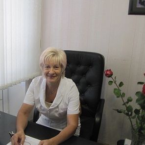 Чернецкая Людмила Степановна, фото
