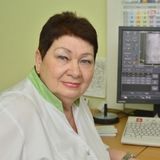 Леденева Вера Михайловна
