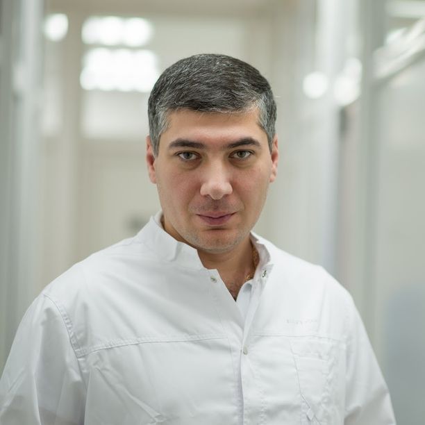 Кургинян Хачатур Михайлович