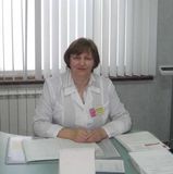 Большакова Ольга Владимировна