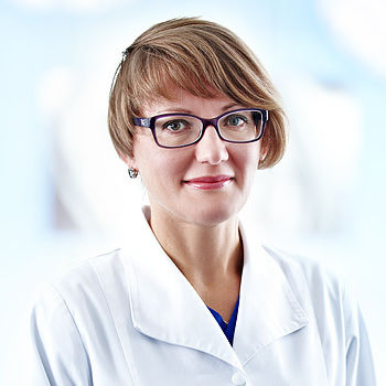 Шамова Елена Львовна, фото