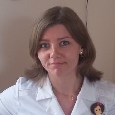 Большакова Екатерина Сергеевна