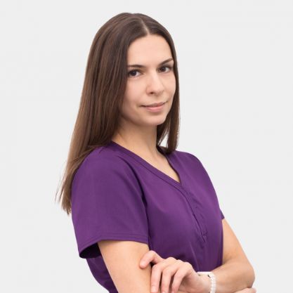 Мельник Елена Александровна