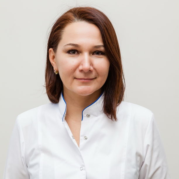 Маликова Лариса Владимировна, фото