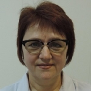 Лежнина Ирина Васильевна