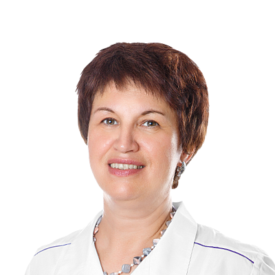 Хохлова Оксана Владимировна, фото