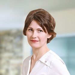 Куликова Вера Георгиевна
