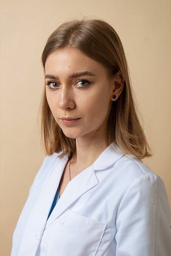 Солощенко Анастасия Игоревна, фото