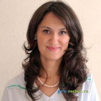 Петрова В.Н. Ростов-на-Дону - фотография