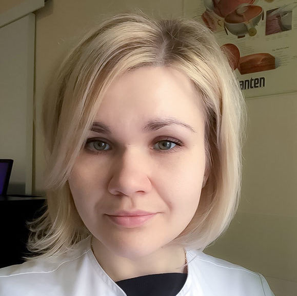 Пахомова Наталья Андреевна
