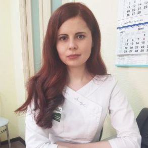 Дубинецкая Инна Александровна, фото