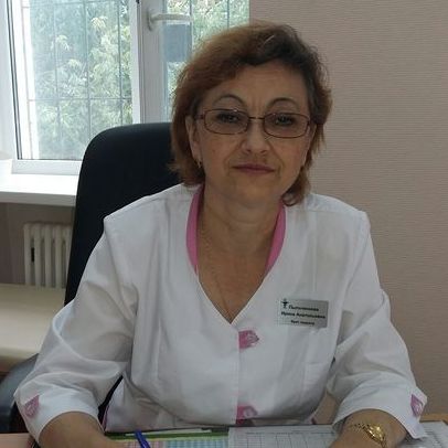 Пыльченкова Ирина Александровна, фото
