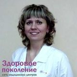 Маханова Светлана Сергеевна