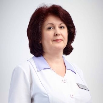 Мищенко Ирина Александровна, фото