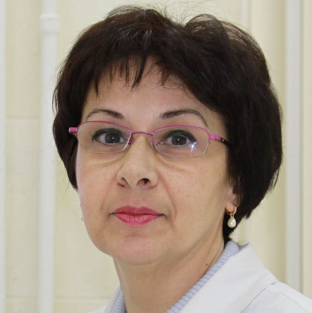 Кургузова Елена Львовна