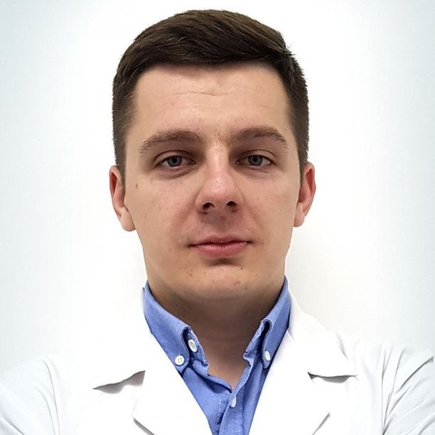 Комаров Вадим Евгеньевич