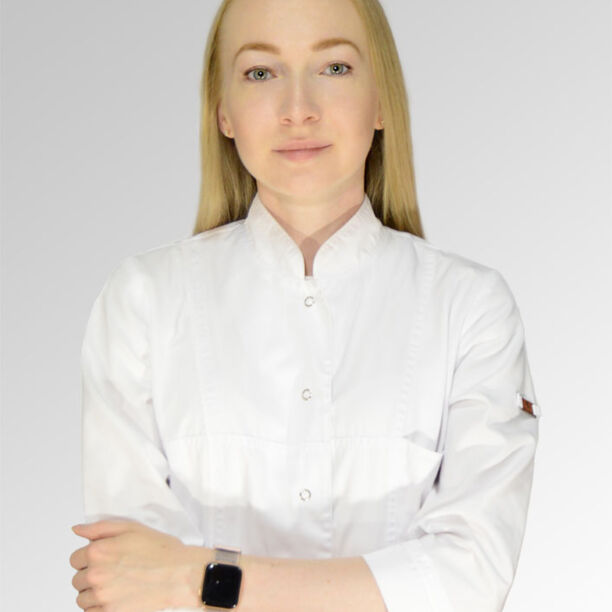 Лебедько Маргарита Сергеевна, фото