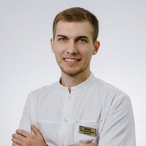 Дранкин Артем Александрович Астрахань: стоматолог-ортопед