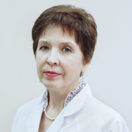 Блажиевич Ирина Анатольевна