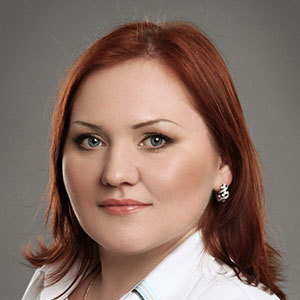Клокова Жанна Олеговна, фото