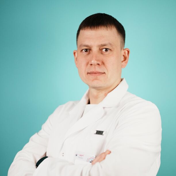 Дружинин Илья Александрович.