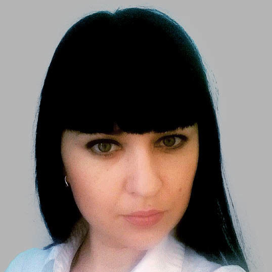 Бахолдина Ольга Сергеевна, фото