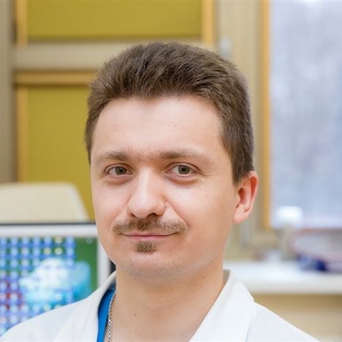 Цаплин Сергей Николаевич, фото