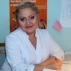 Глушкова Елена Вячеславовна