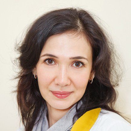 Шарифуллина Алсу Акрамовна