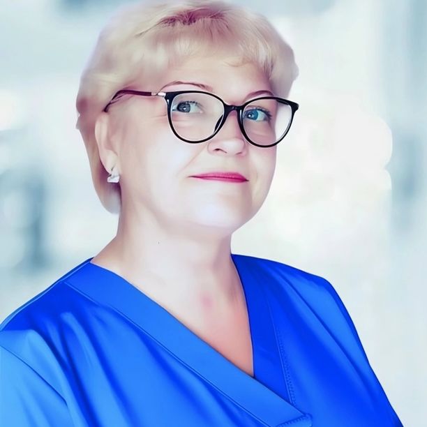 Вердиян Валентина Борисовна