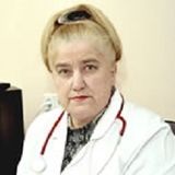Долгина Елена Николаевна