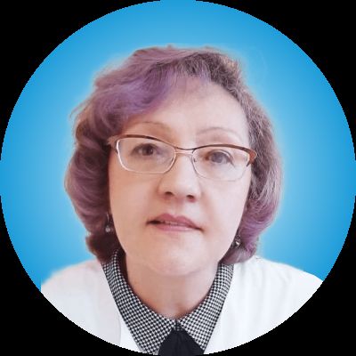 Курсова Светлана Ивановна, фото