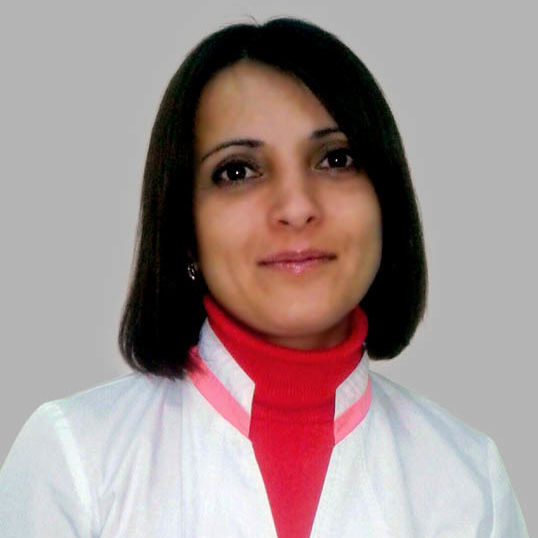 Аксененко Елена Николаевна, фото
