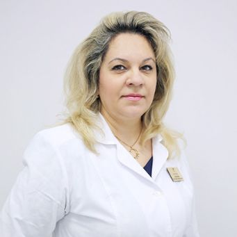 Шульгина Светлана Валерьевна